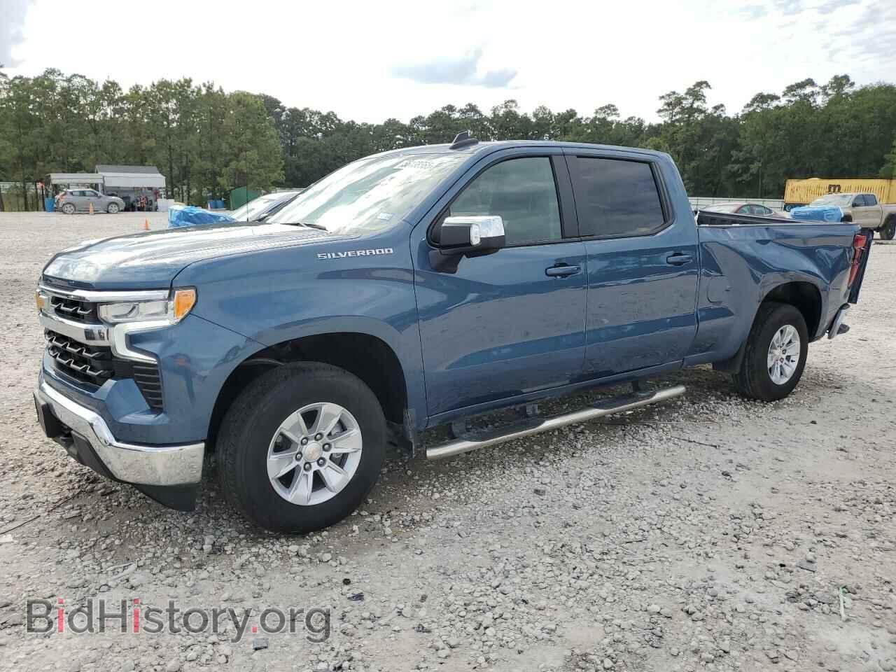 Photo 1GCPACED9RZ306132 - CHEVROLET ALL Models 2024