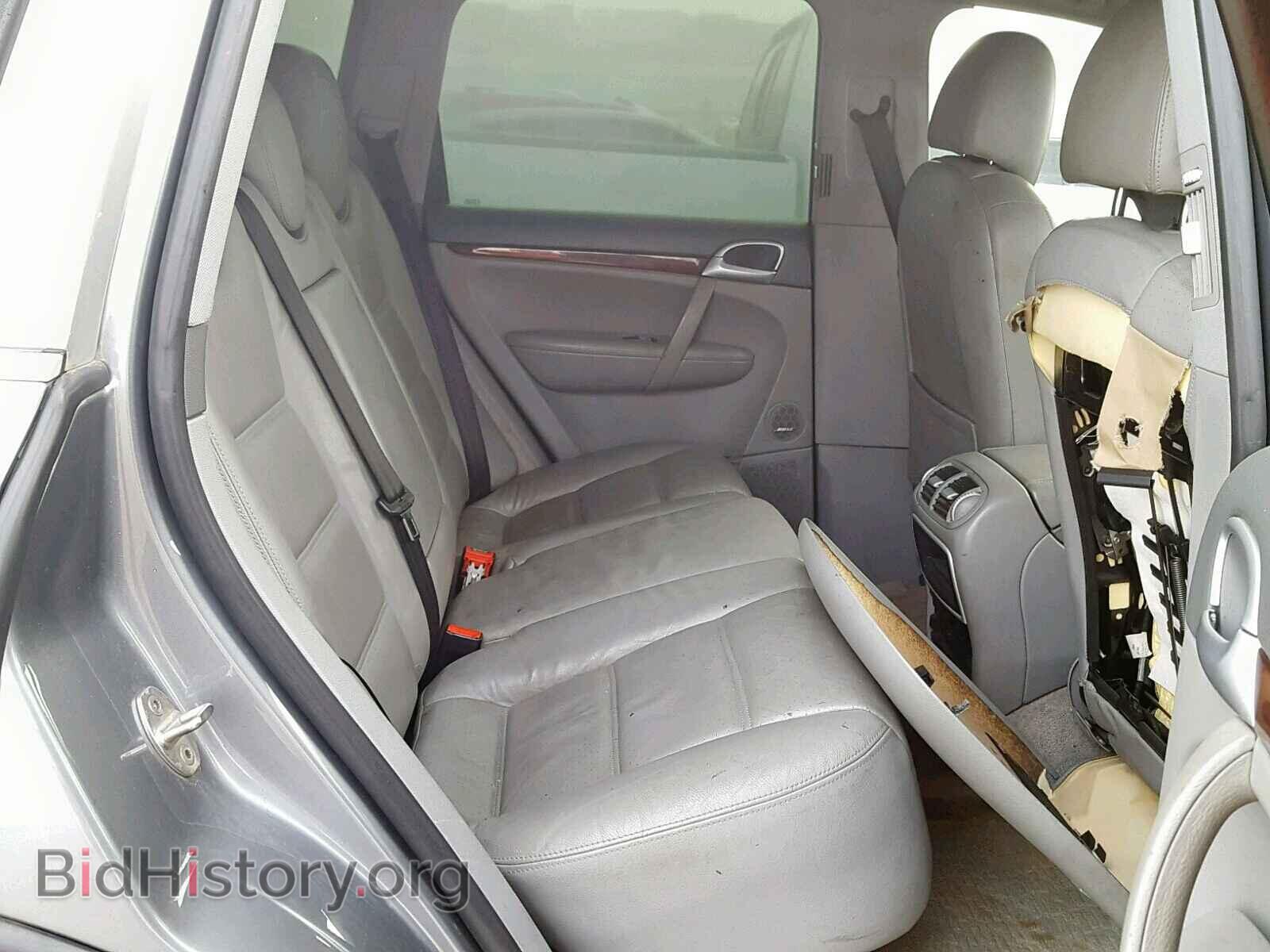 2004 PORSCHE CAYENNE S - VIN: WP1AB29P34LA76969 - Фото 6
