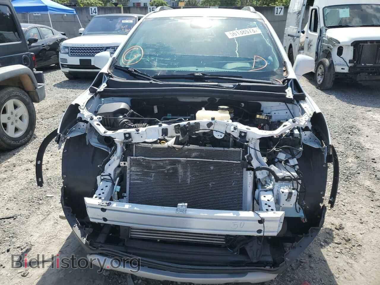 2019 CHEVROLET TRAX - VIN: 3GNCJLSB5KL312211 - Фото 5