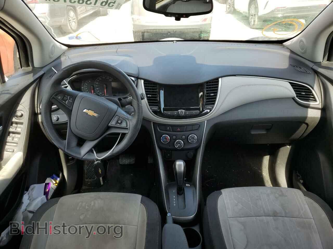 2019 CHEVROLET TRAX - VIN: 3GNCJLSB5KL312211 - Фото 8