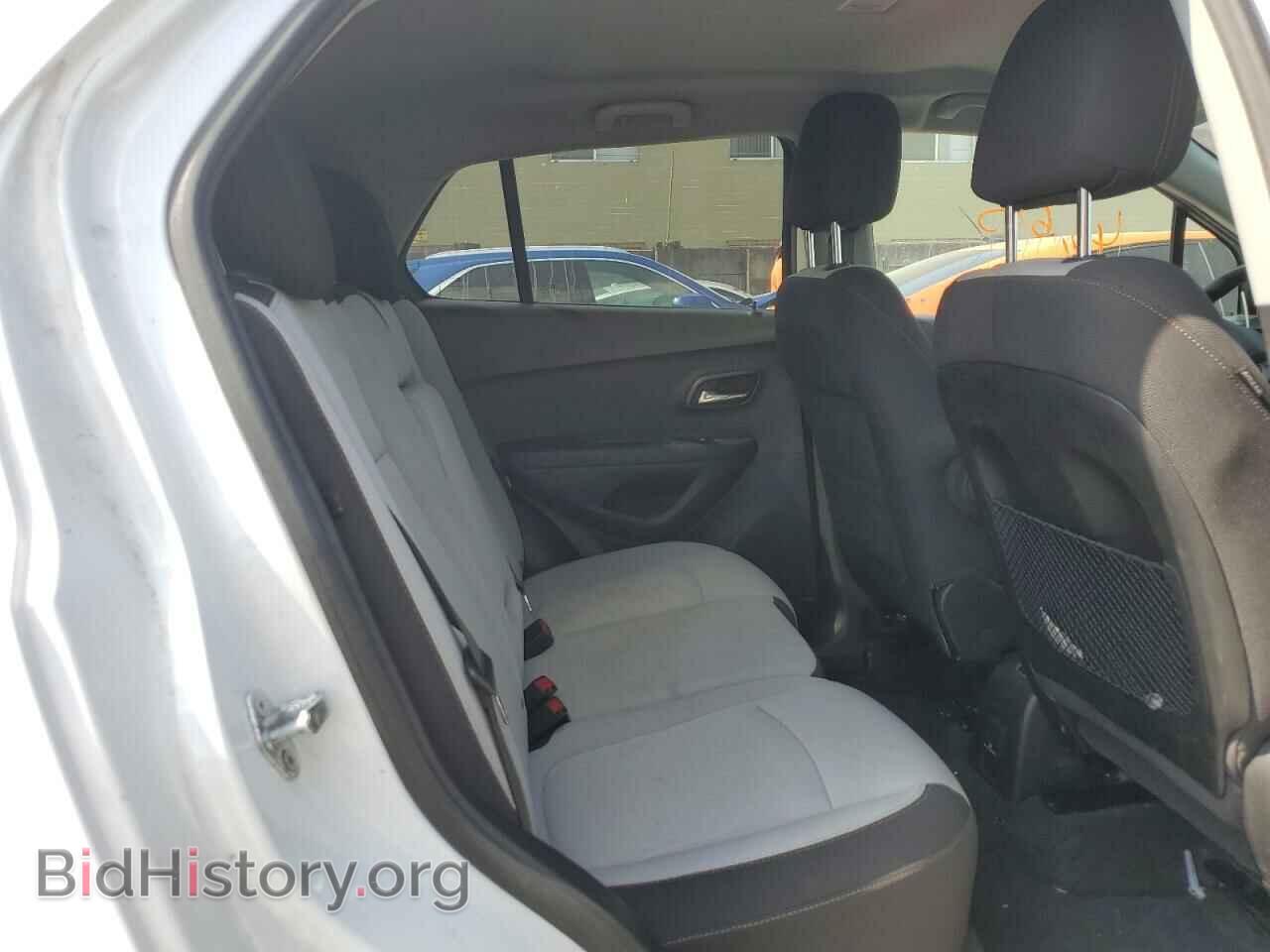2019 CHEVROLET TRAX - VIN: 3GNCJLSB5KL312211 - Фото 10