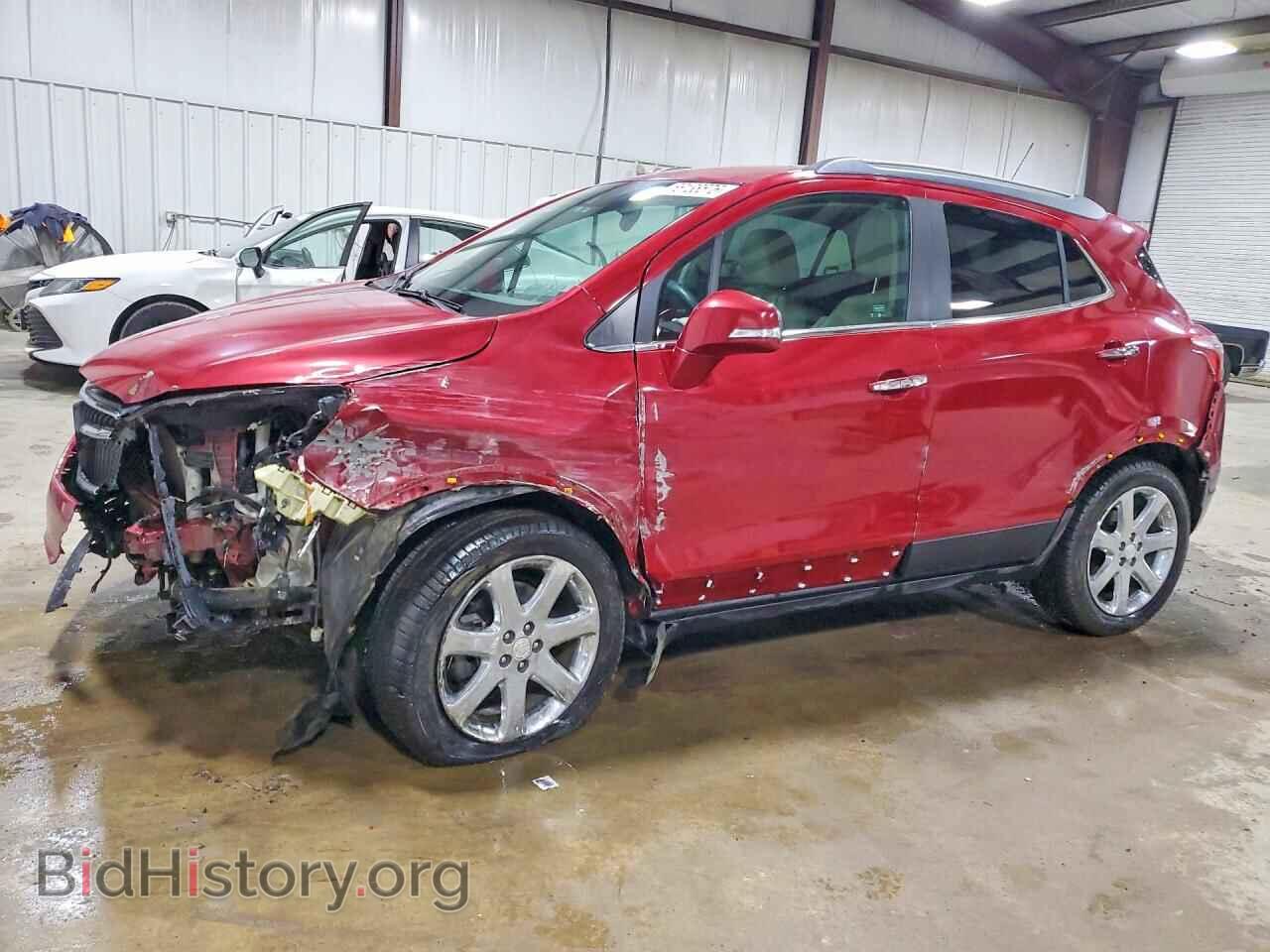 Photo KL4CJHSB1JB521946 - BUICK ENCORE 2018