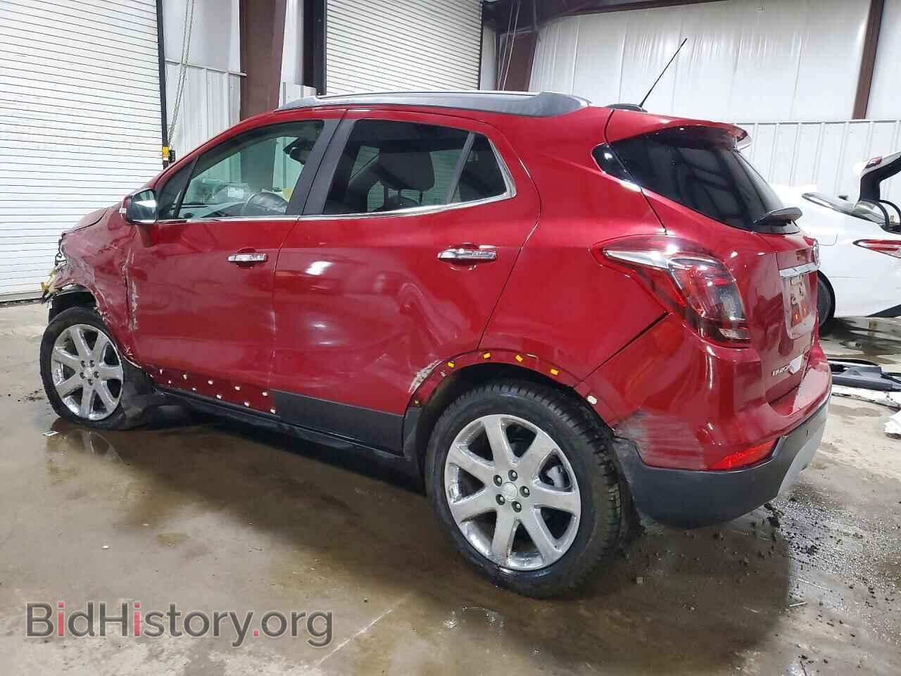 2018 BUICK ENCORE - VIN: KL4CJHSB1JB521946 - Photo 2