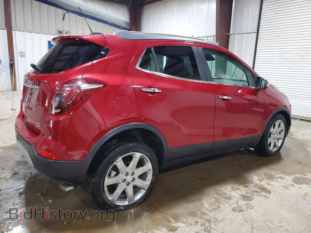 2018 BUICK ENCORE - VIN: KL4CJHSB1JB521946 - Photo 3