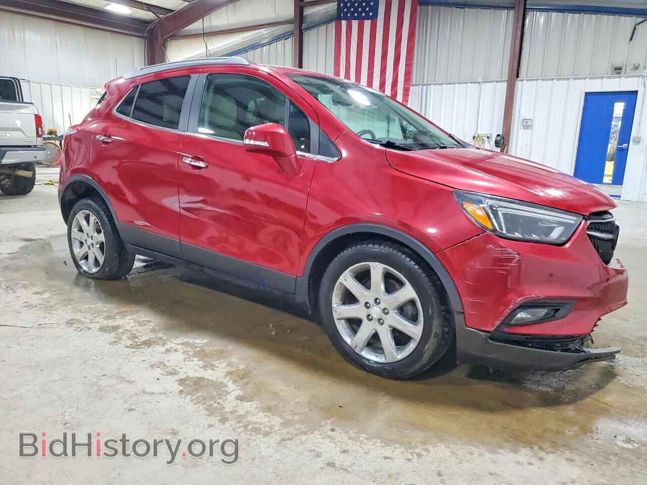 2018 BUICK ENCORE - VIN: KL4CJHSB1JB521946 - Photo 4