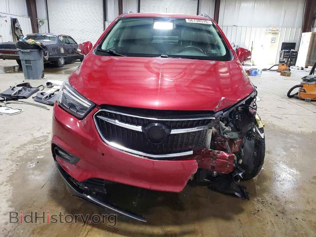 2018 BUICK ENCORE - VIN: KL4CJHSB1JB521946 - Photo 5