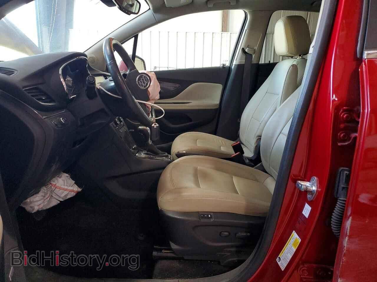 2018 BUICK ENCORE - VIN: KL4CJHSB1JB521946 - Photo 7