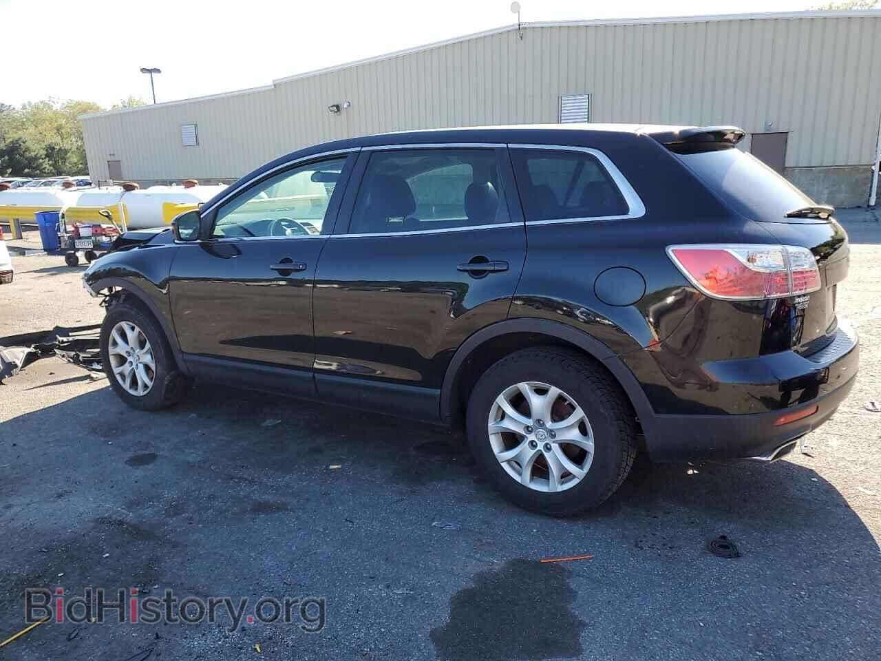 2011 MAZDA CX-9 - VIN: JM3TB2BA8B0322789 - Фото 2