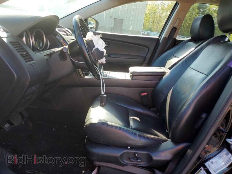 2011 Mazda CX-9 (VIN JM3TB2BA8B0322789) — photo 7 of 13