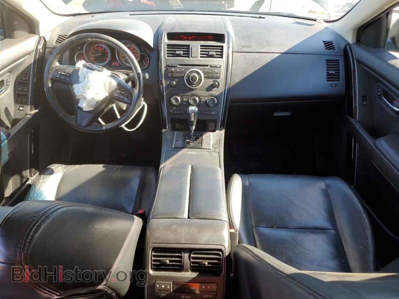 2011 Mazda CX-9 (VIN JM3TB2BA8B0322789) — photo 8 of 13