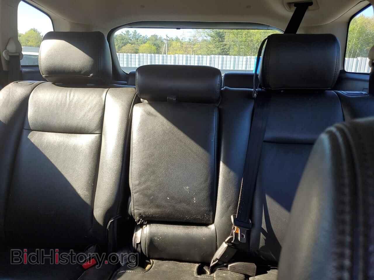 2011 MAZDA CX-9 - VIN: JM3TB2BA8B0322789 - Фото 10