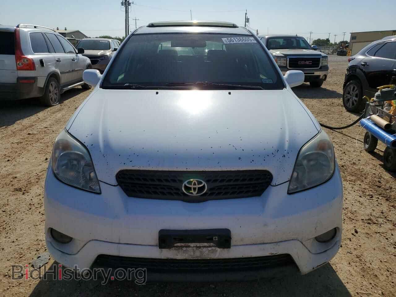 2007 TOYOTA COROLLA - VIN: 2T1KR30E97C676460 - Фото 5