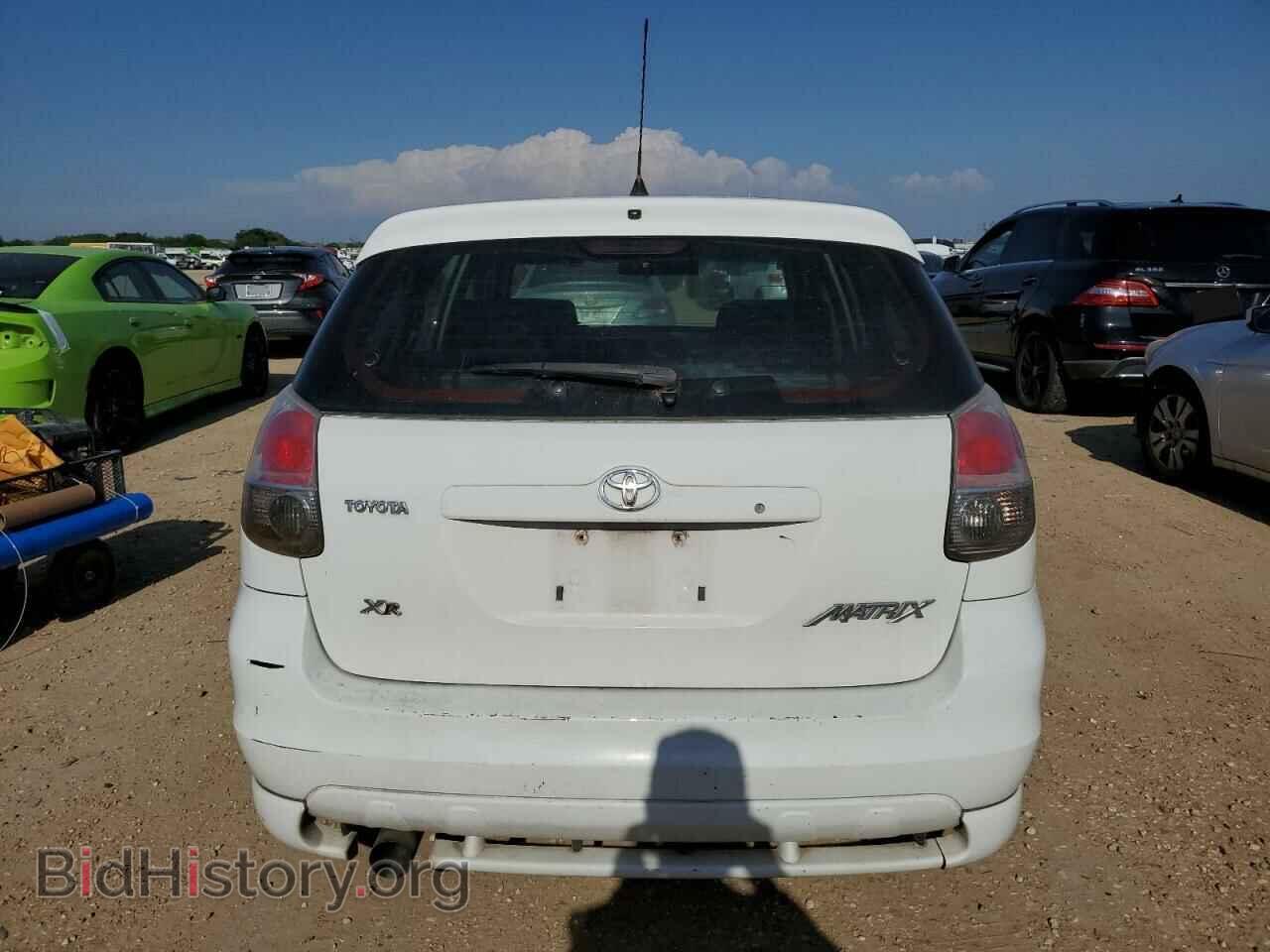 2007 TOYOTA COROLLA - VIN: 2T1KR30E97C676460 - Фото 6