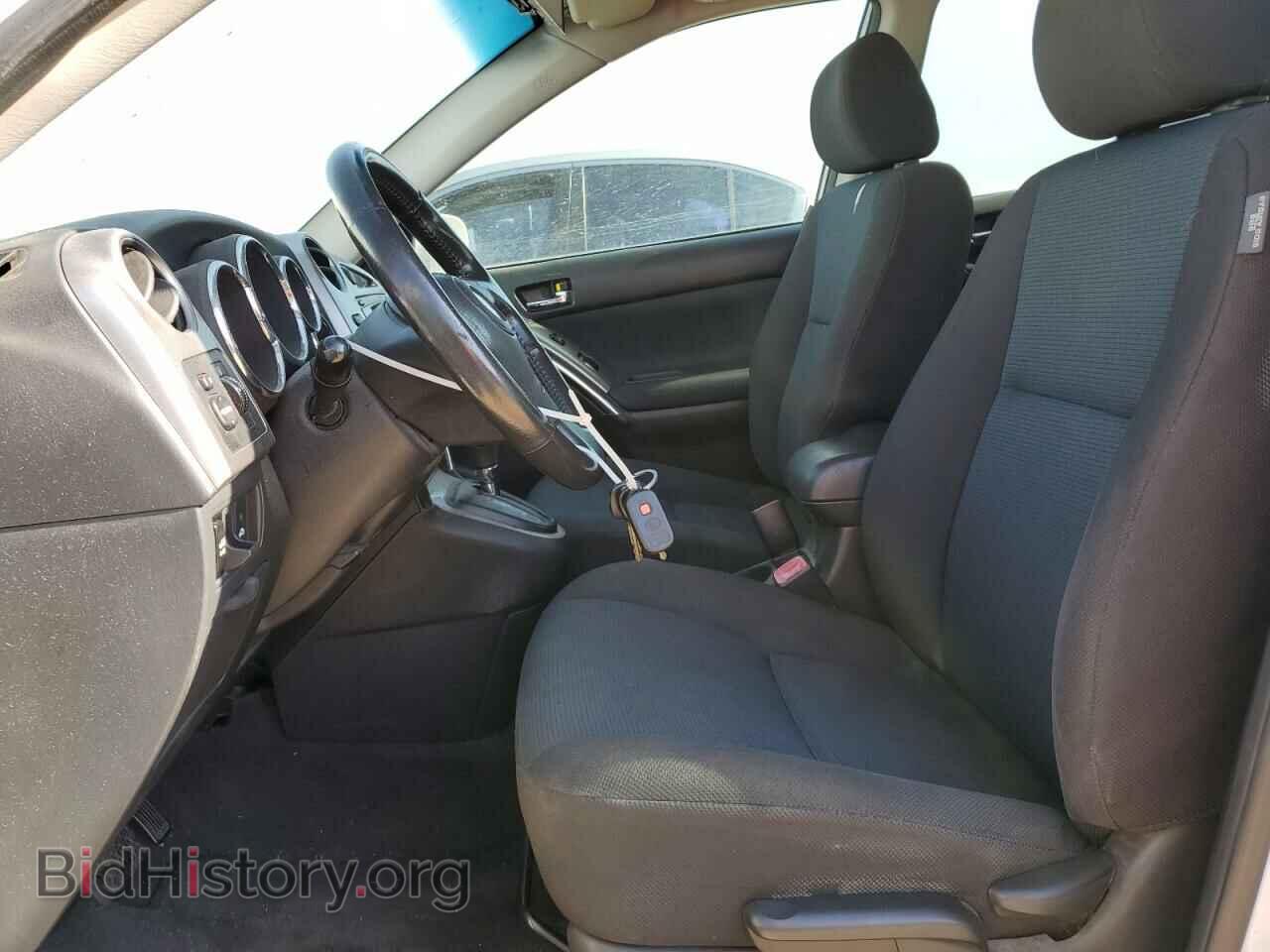 2007 TOYOTA COROLLA - VIN: 2T1KR30E97C676460 - Фото 7