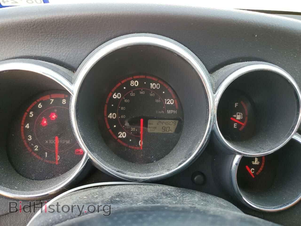 2007 TOYOTA COROLLA - VIN: 2T1KR30E97C676460 - Фото 9