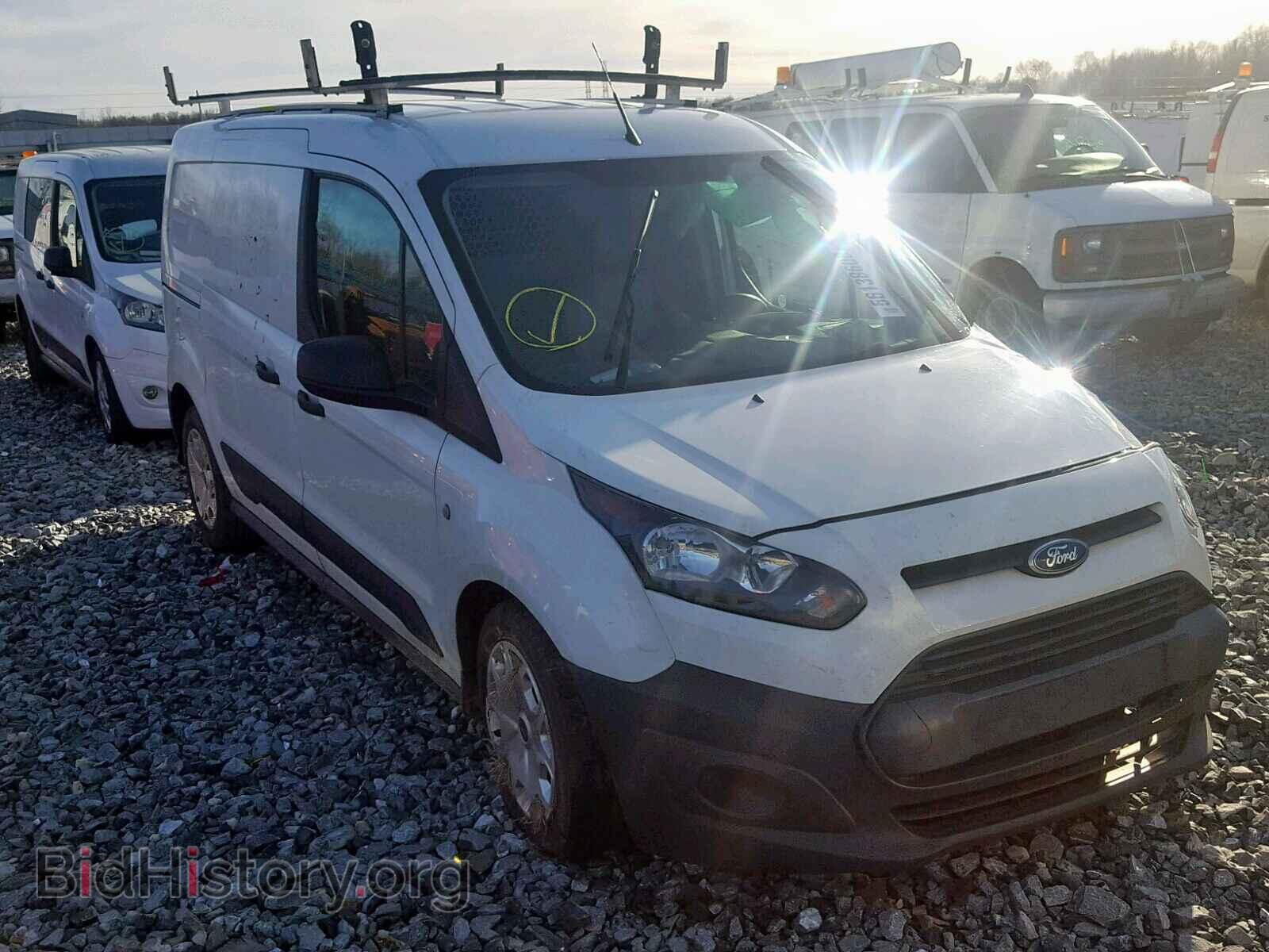 Фотография NM0LS7E72G1241467 - FORD TRANSIT CO 2016