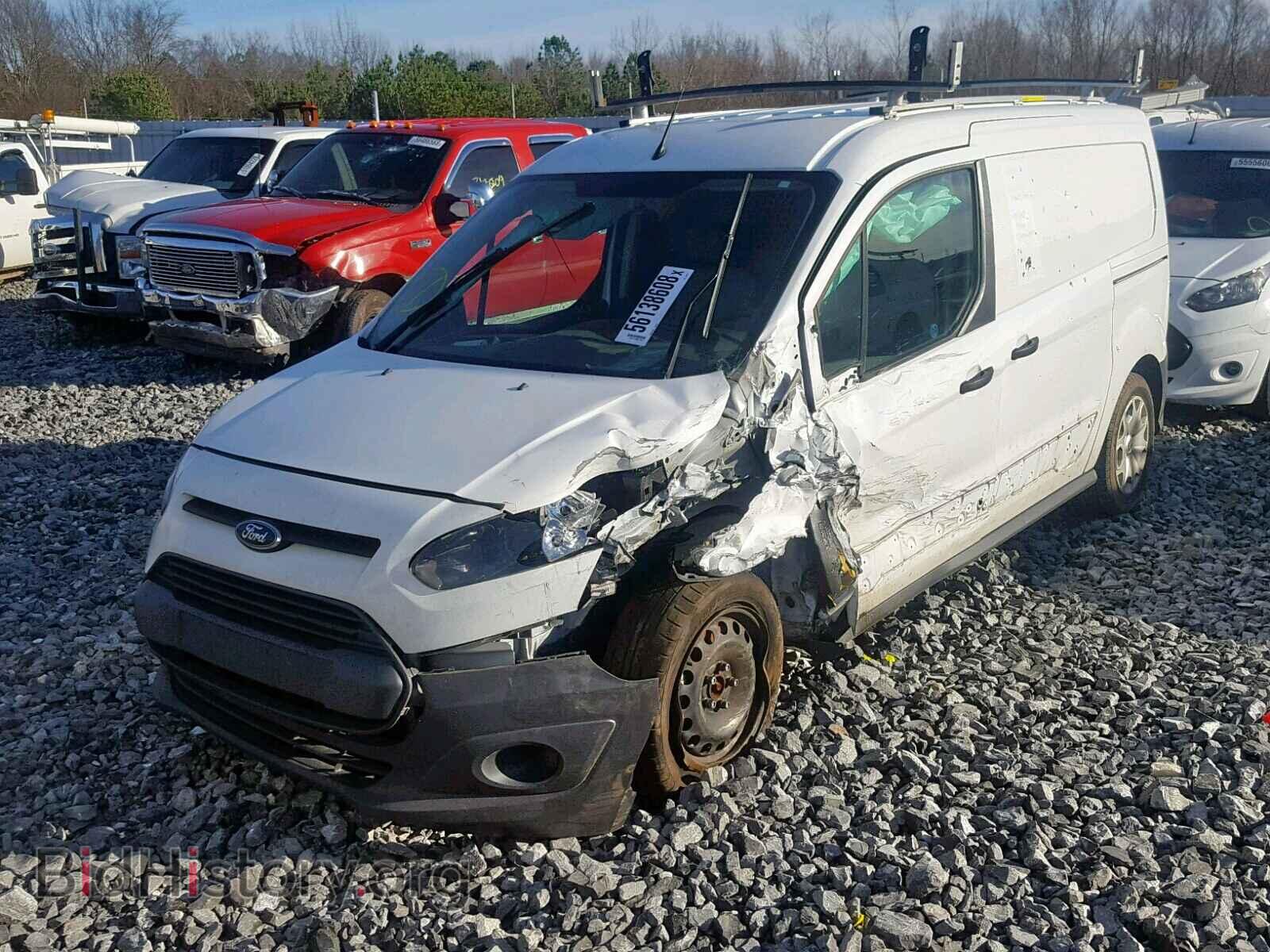 2016 FORD TRANSIT CO - VIN: NM0LS7E72G1241467 - Фото 2