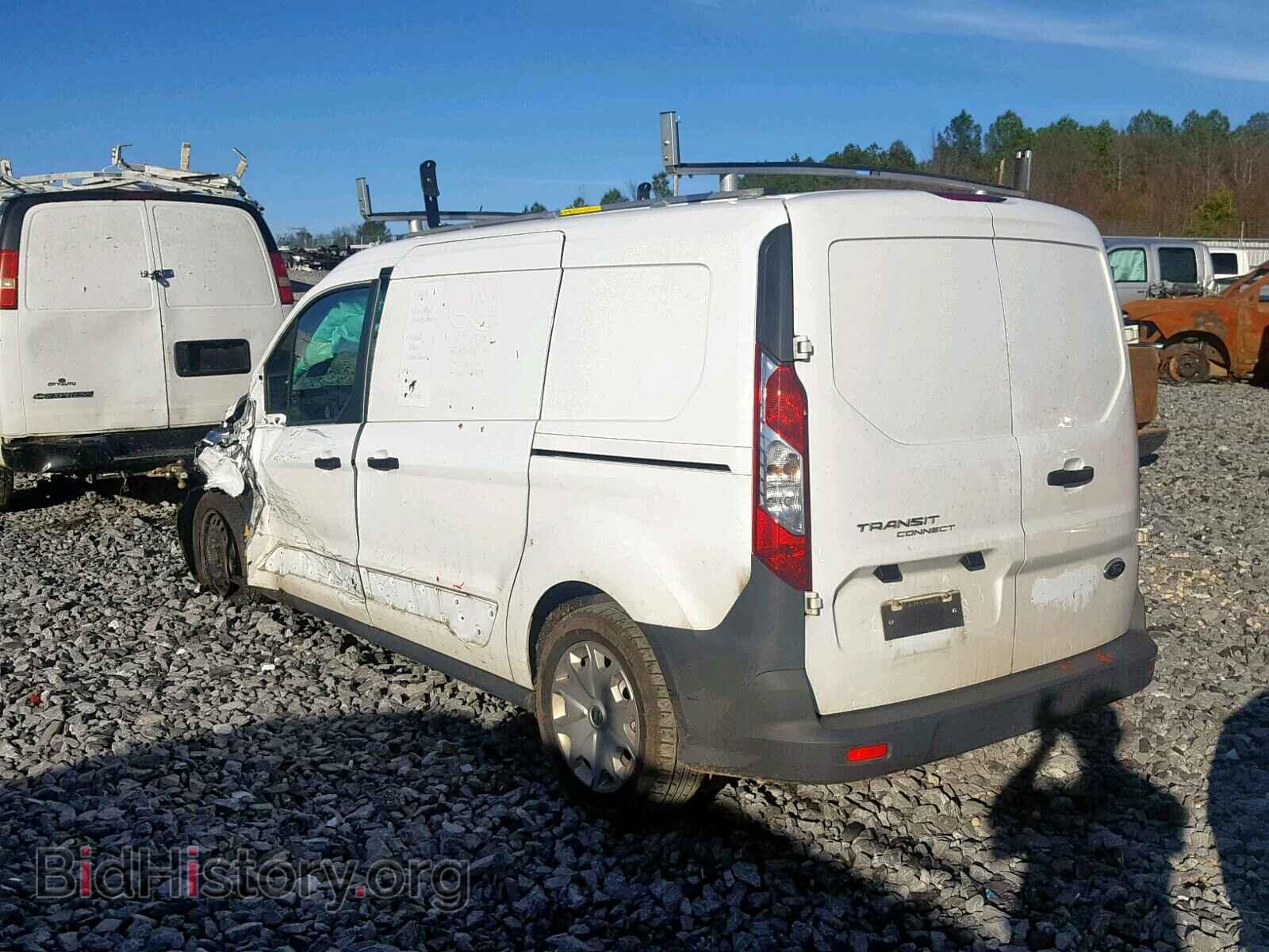 2016 FORD TRANSIT CO - VIN: NM0LS7E72G1241467 - Фото 3