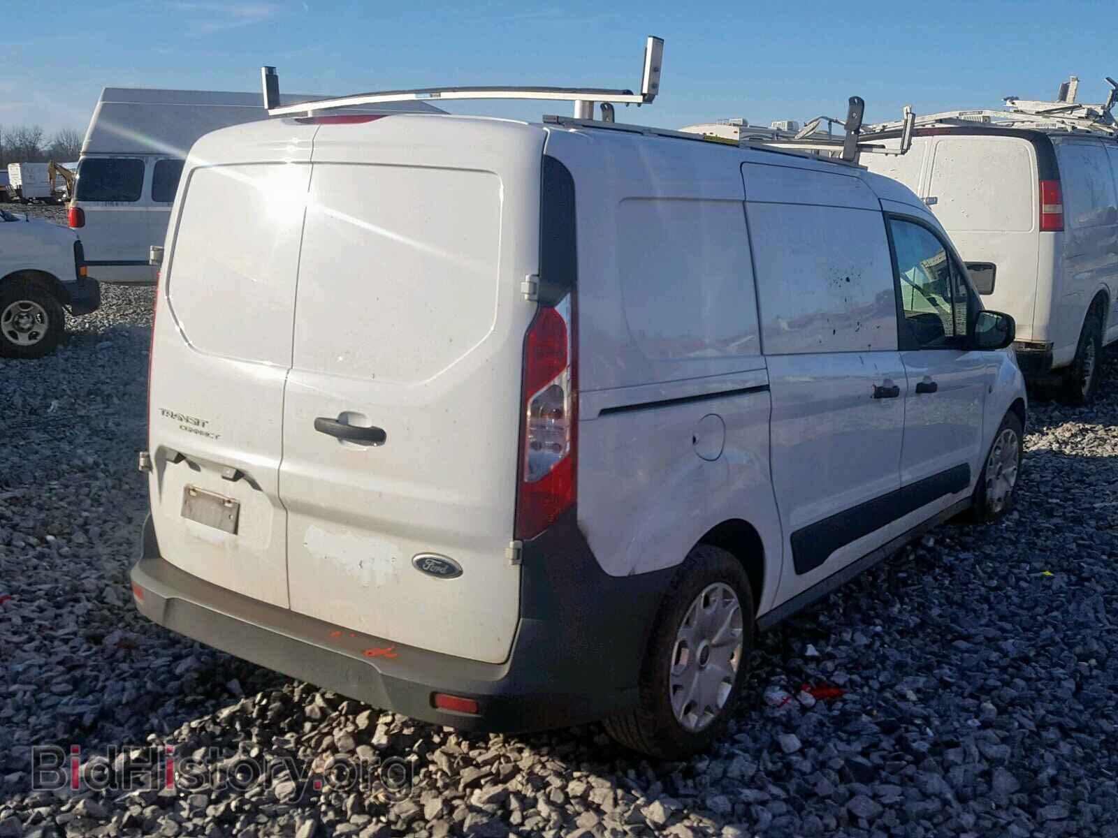 2016 FORD TRANSIT CO - VIN: NM0LS7E72G1241467 - Фото 4