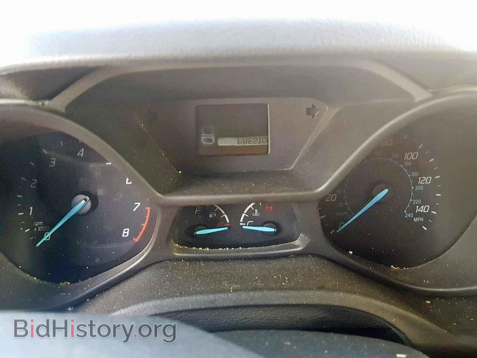 2016 FORD TRANSIT CO - VIN: NM0LS7E72G1241467 - Фото 8
