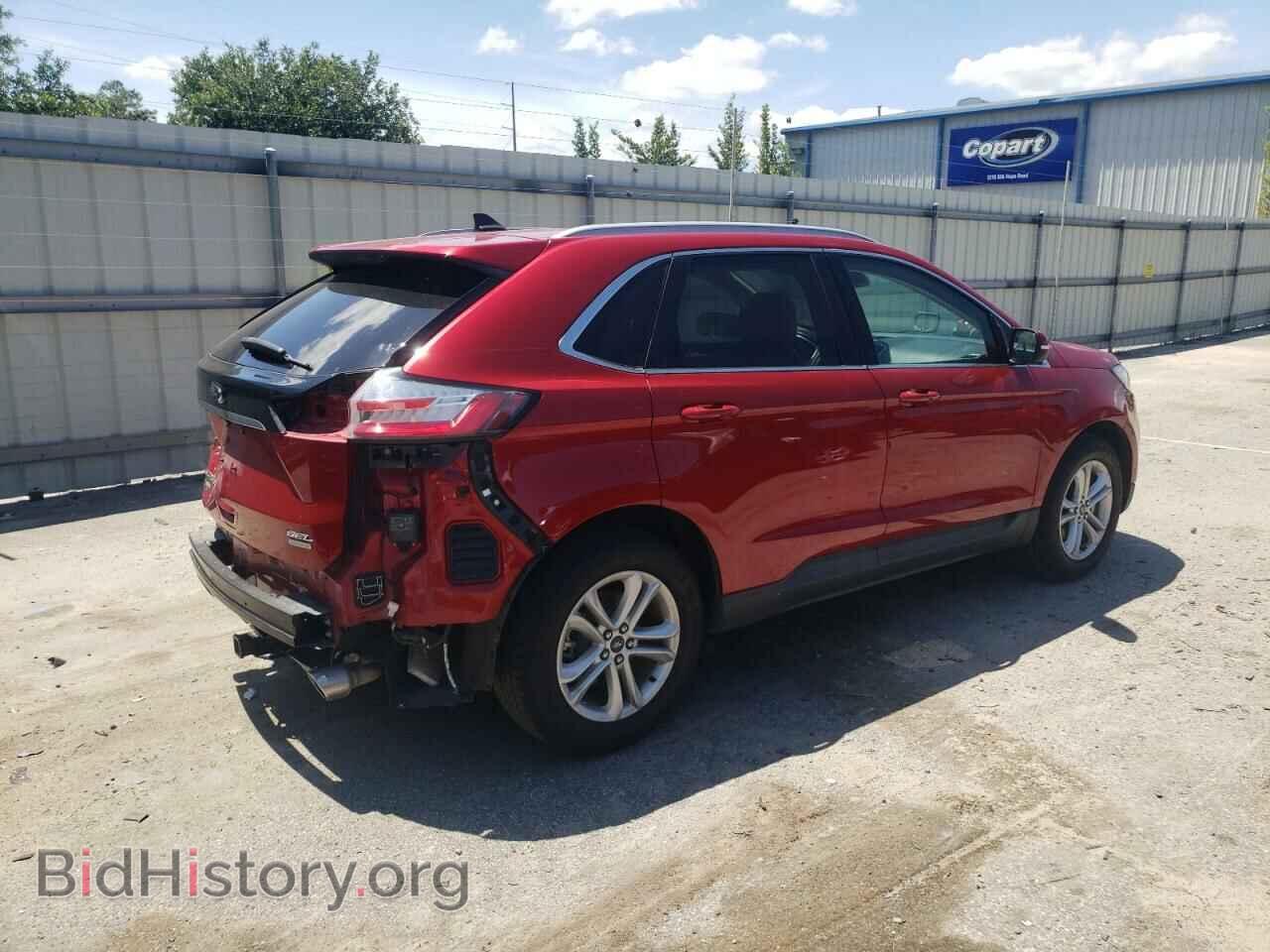2020 FORD EDGE - VIN: 2FMPK3J9XLBB23813 - Photo 3