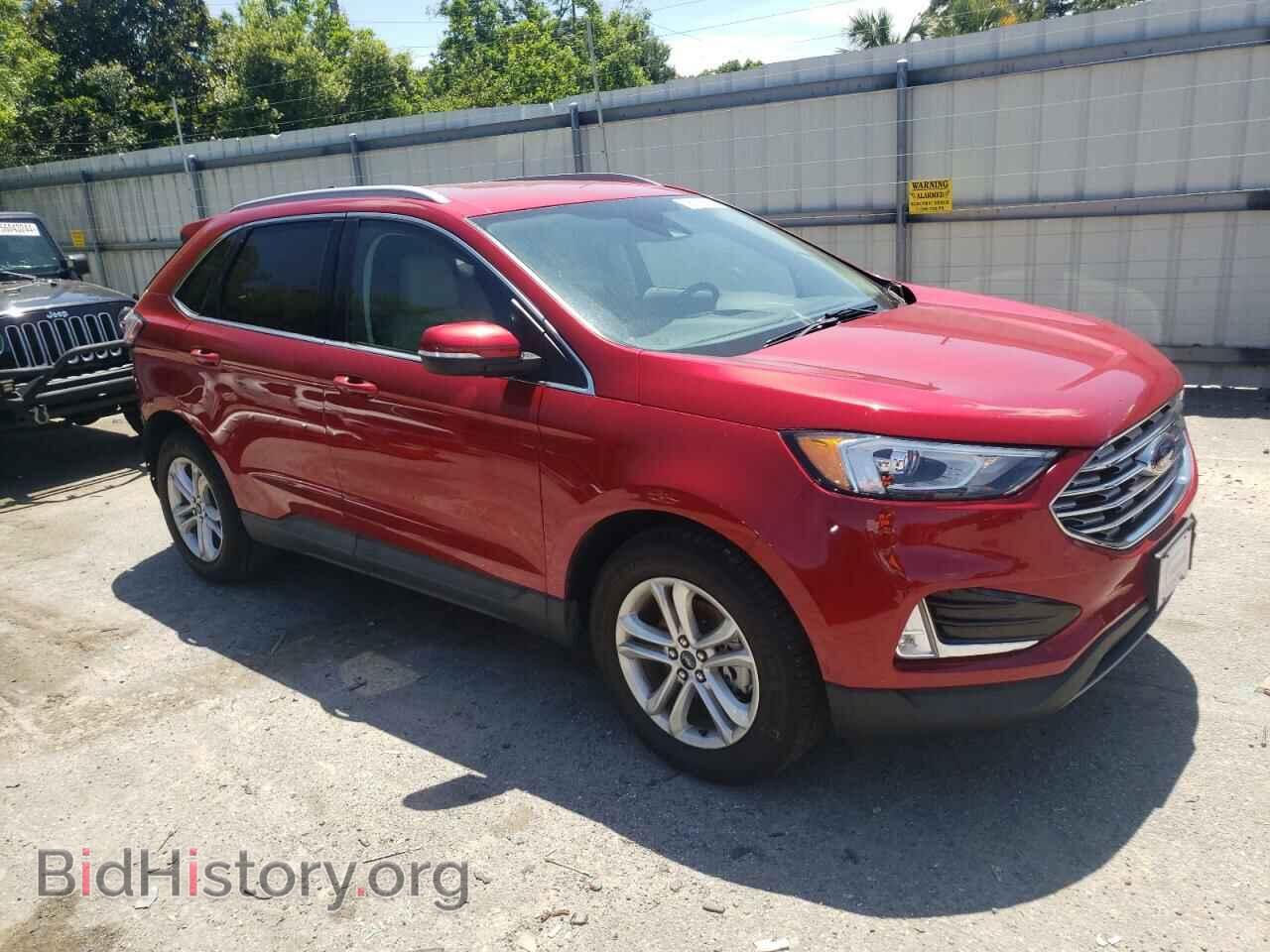 2020 FORD EDGE - VIN: 2FMPK3J9XLBB23813 - Photo 4
