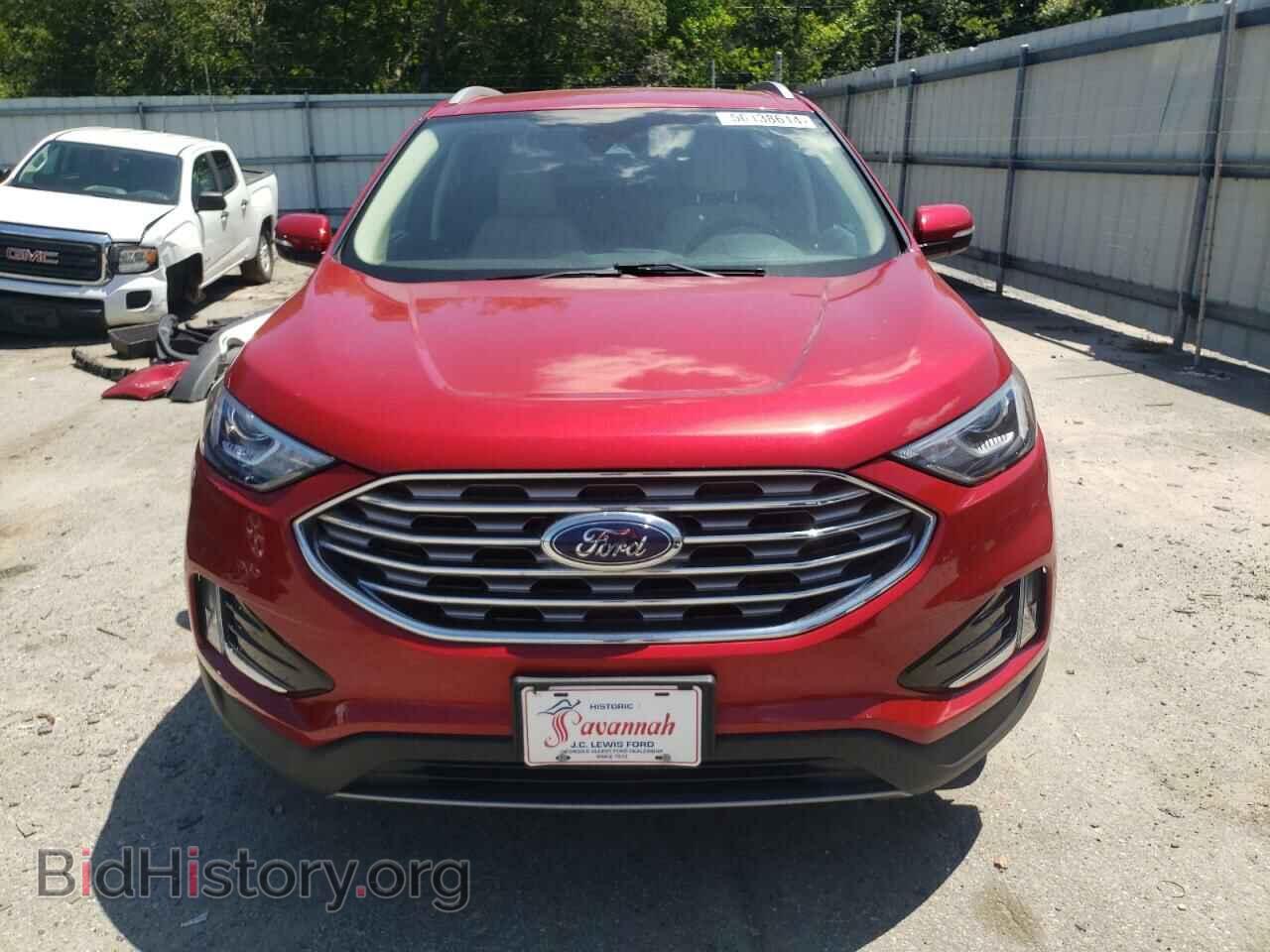2020 FORD EDGE - VIN: 2FMPK3J9XLBB23813 - Photo 5