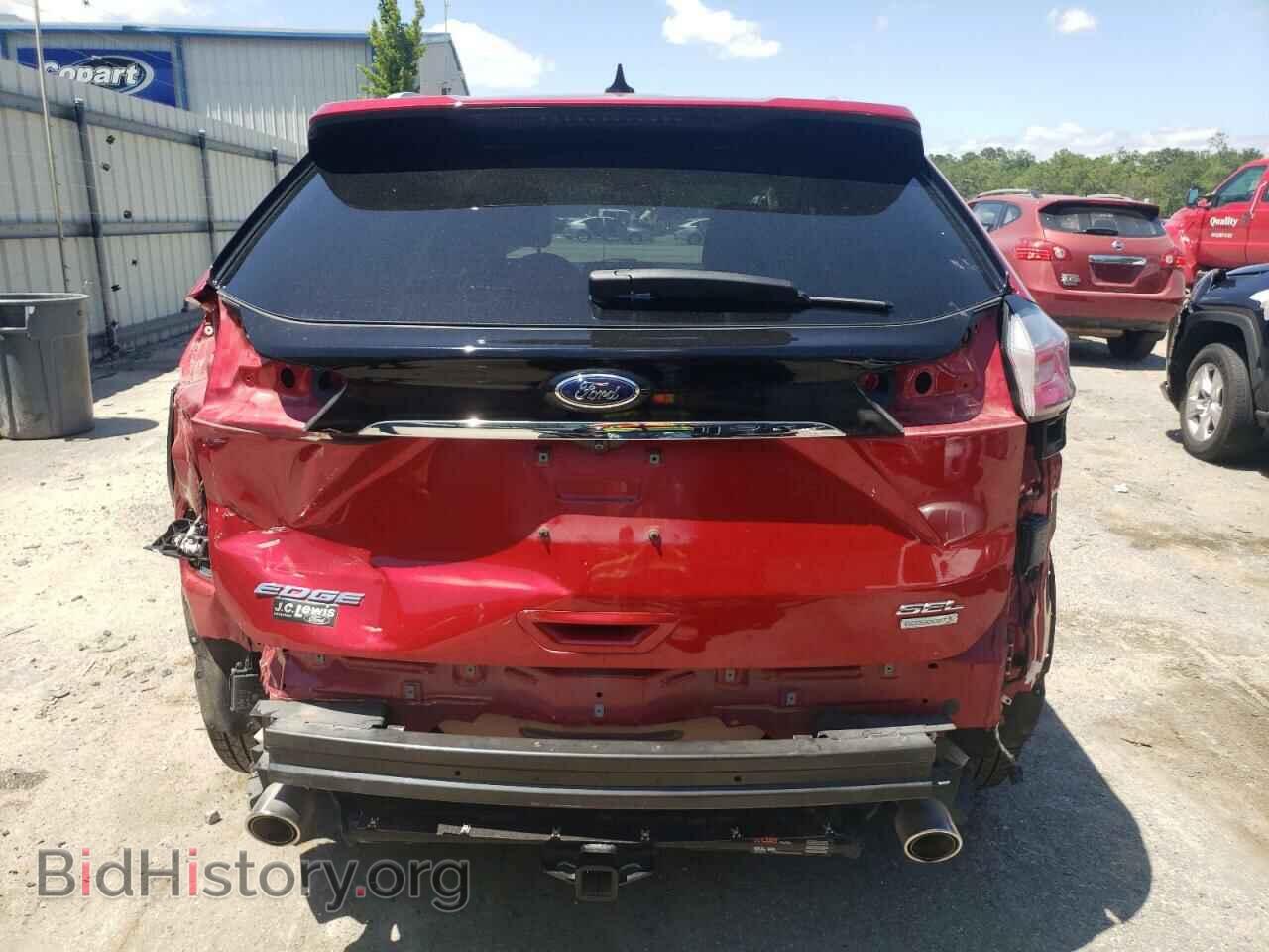 2020 FORD EDGE - VIN: 2FMPK3J9XLBB23813 - Photo 6