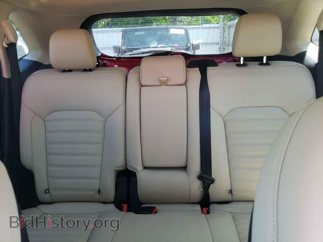 2020 FORD EDGE - VIN: 2FMPK3J9XLBB23813 - Photo 10