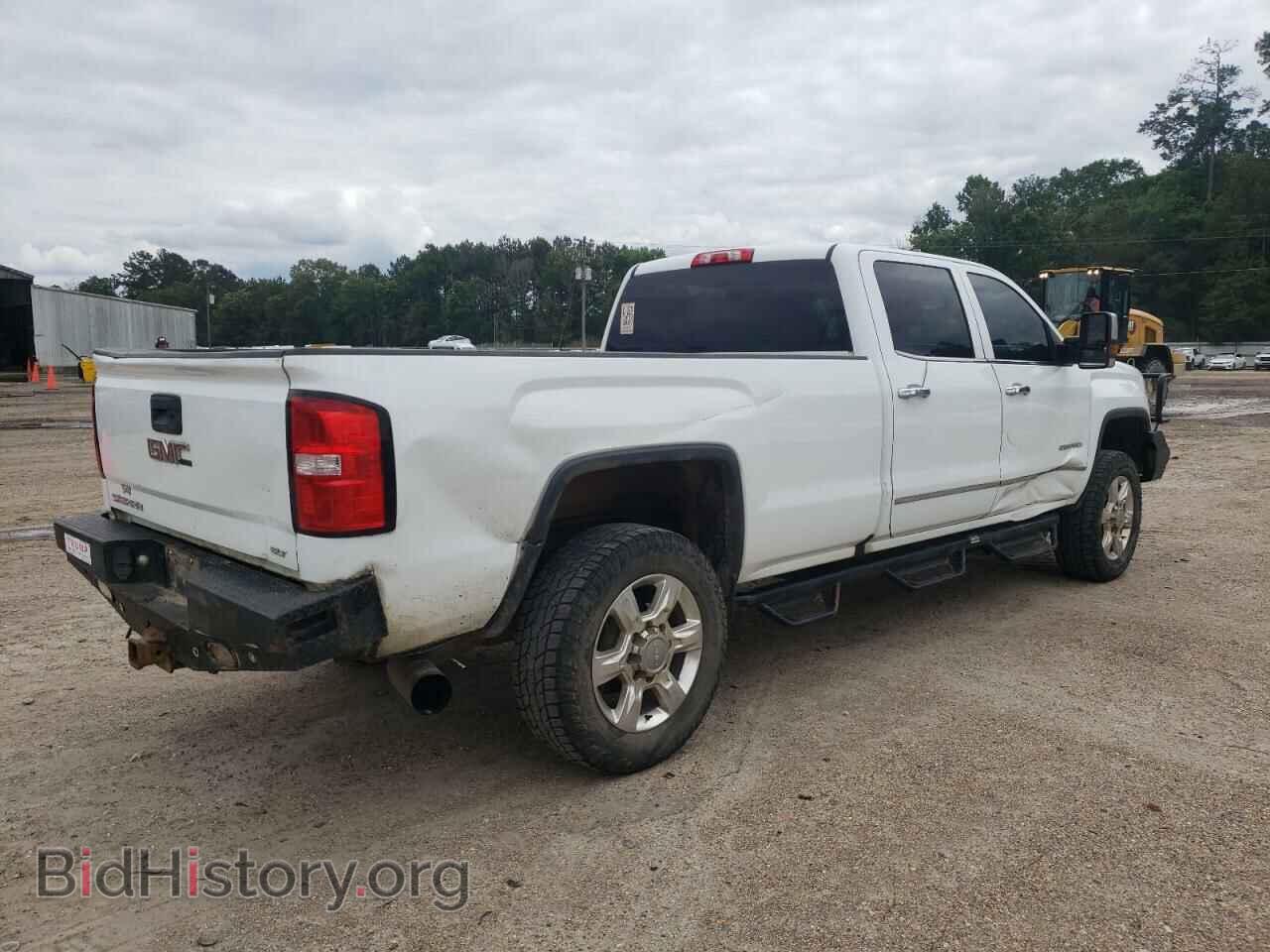 2017 GMC SIERRA - VIN: 1GT12TEY0HF101823 - Фото 3