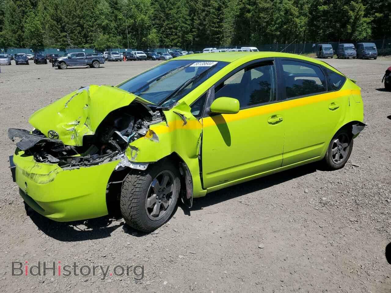 Фотография JTDKB20U653051803 - TOYOTA PRIUS 2005