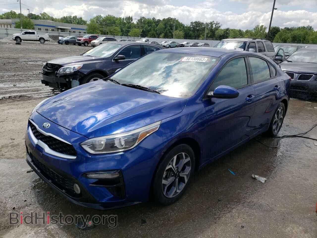 Фотография 3KPF24AD7KE132065 - KIA FORTE 2019