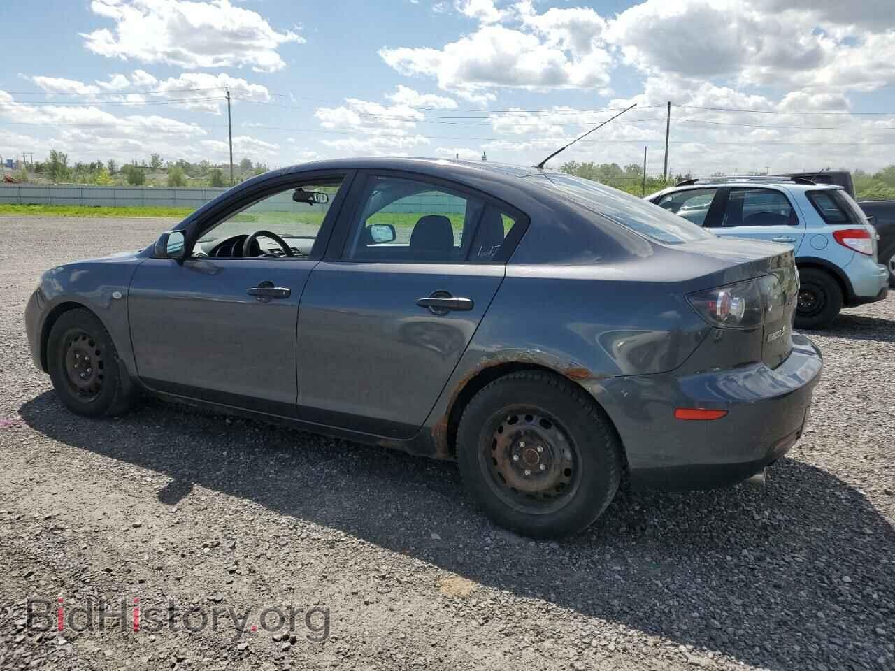 2009 MAZDA 3 - VIN: JM1BK32F391257375 - Фото 2