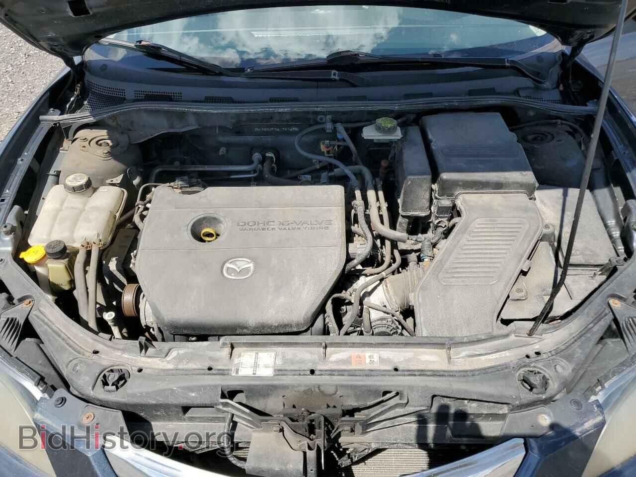 2009 MAZDA 3 - VIN: JM1BK32F391257375 - Фото 11