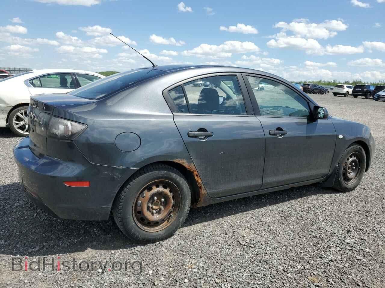 2009 MAZDA 3 - VIN: JM1BK32F391257375 - Фото 3