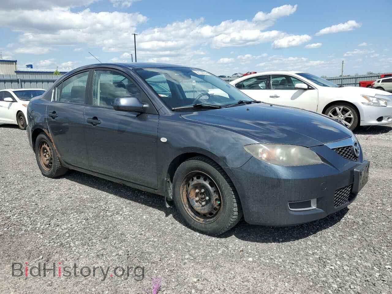 2009 MAZDA 3 - VIN: JM1BK32F391257375 - Фото 4