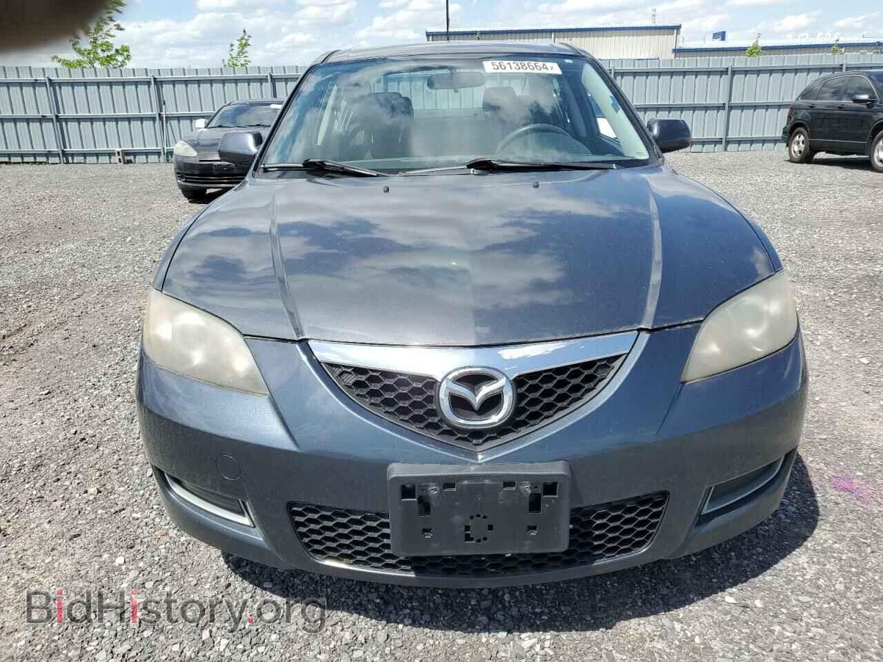 2009 MAZDA 3 - VIN: JM1BK32F391257375 - Фото 5