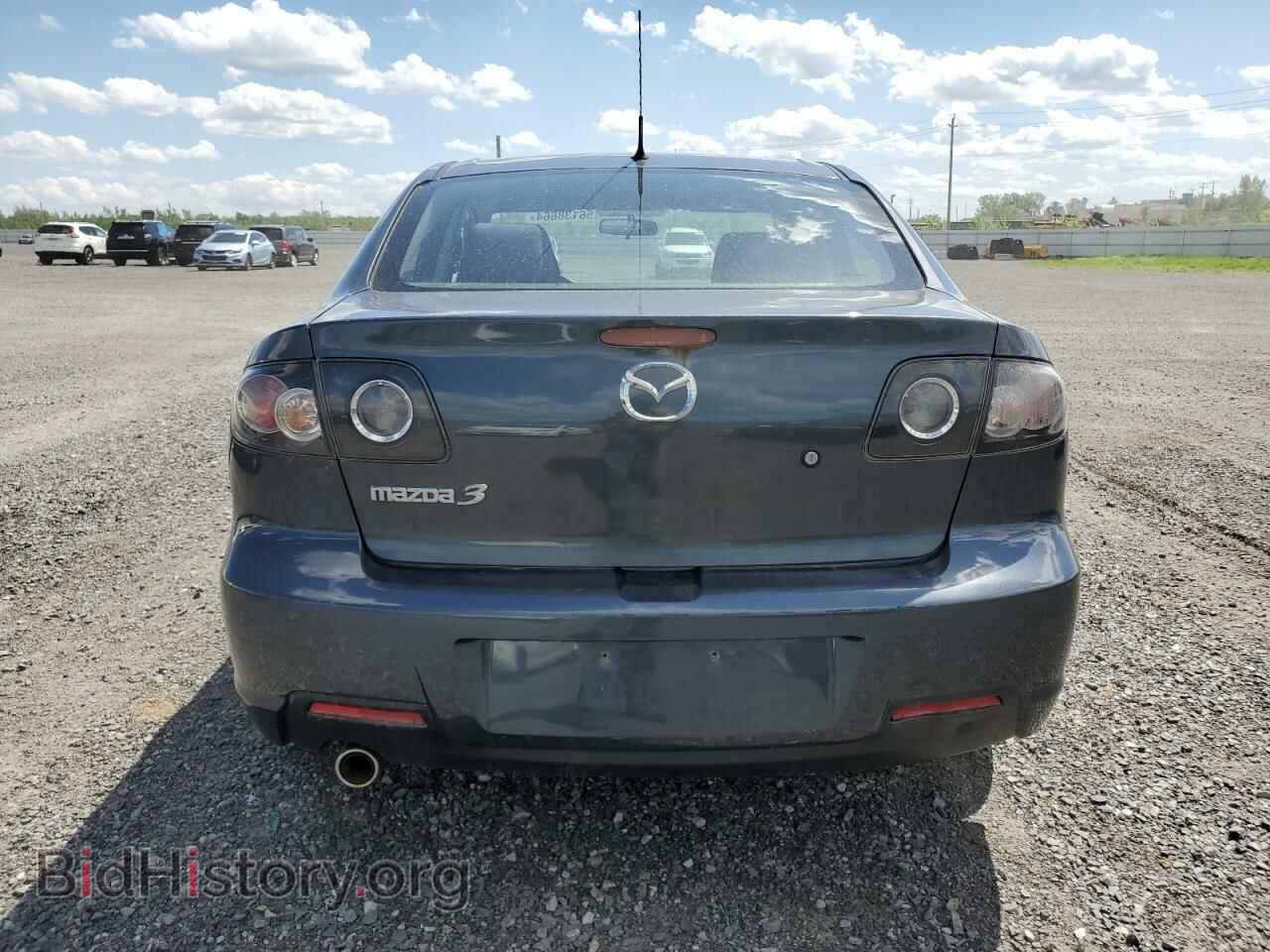 2009 MAZDA 3 - VIN: JM1BK32F391257375 - Фото 6