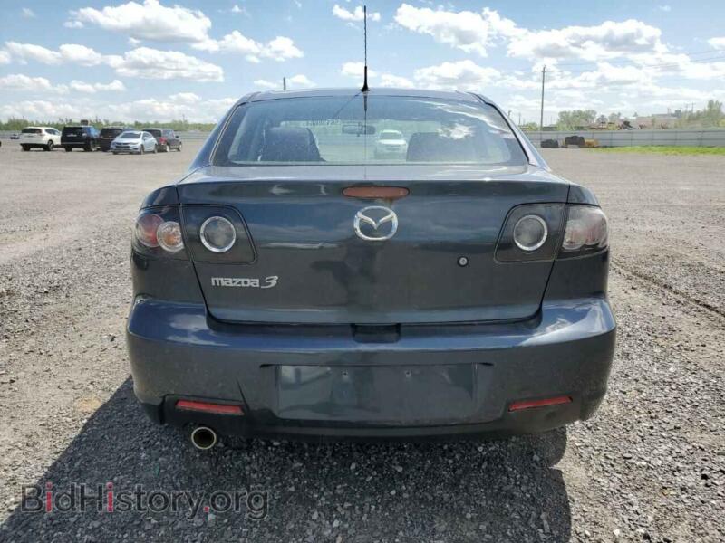 2009 Mazda 3 (VIN JM1BK32F391257375) — photo 6 of 12