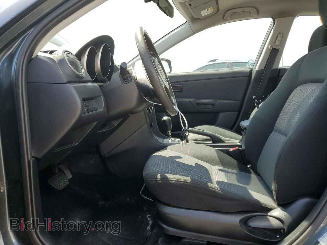 2009 MAZDA 3 - VIN: JM1BK32F391257375 - Фото 7