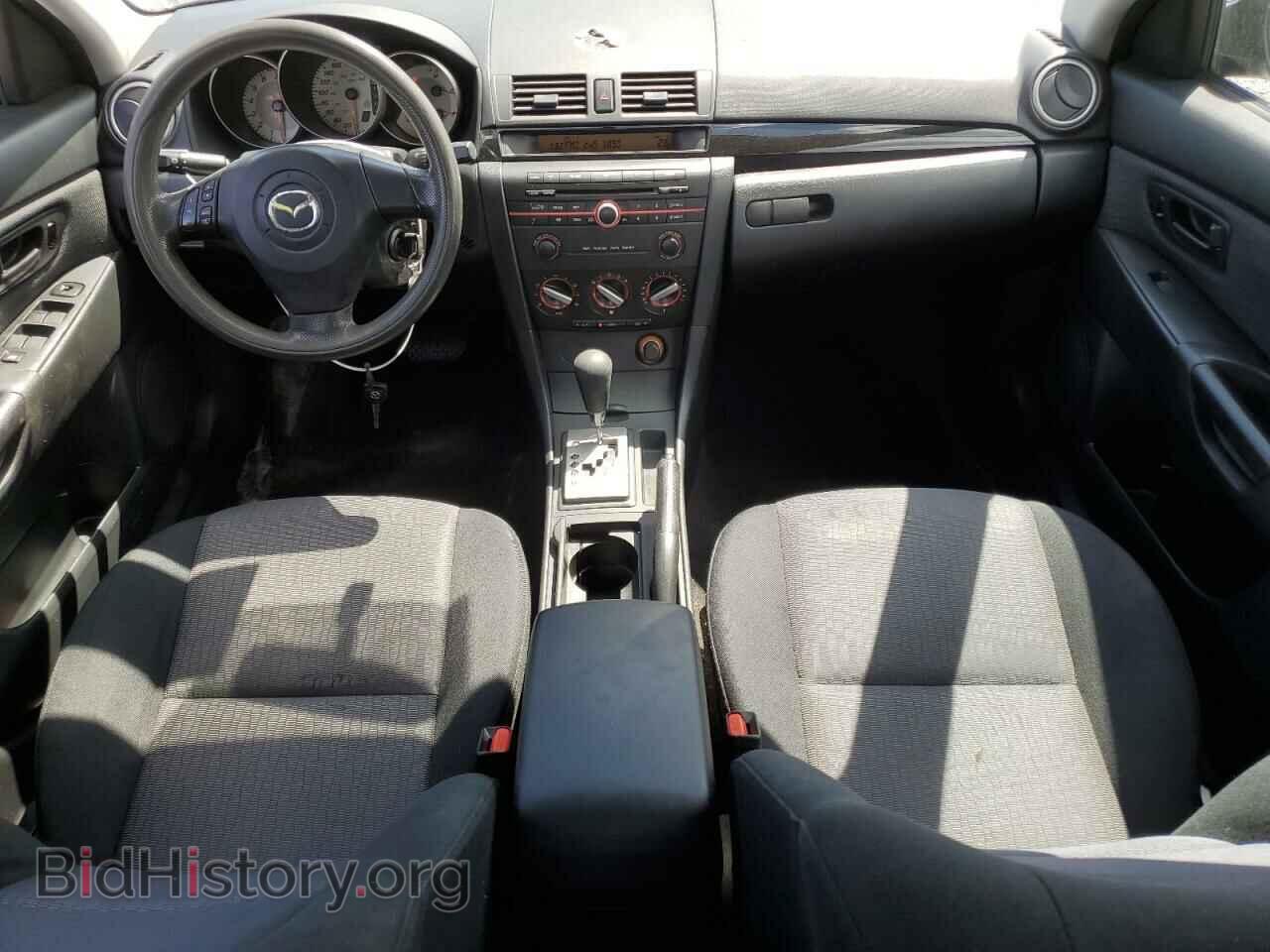 2009 MAZDA 3 - VIN: JM1BK32F391257375 - Фото 8