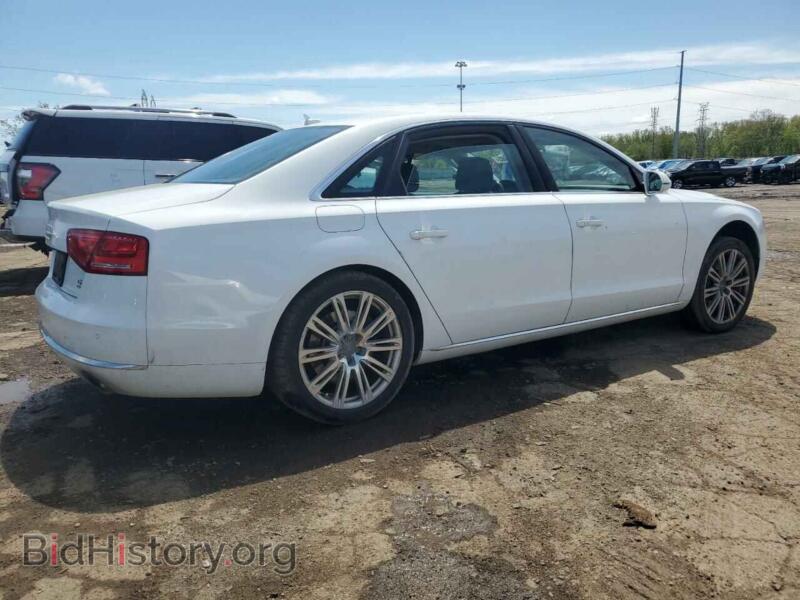 2012 Audi A8 (VIN WAURVAFD2CN017511) — фото 3 из 12