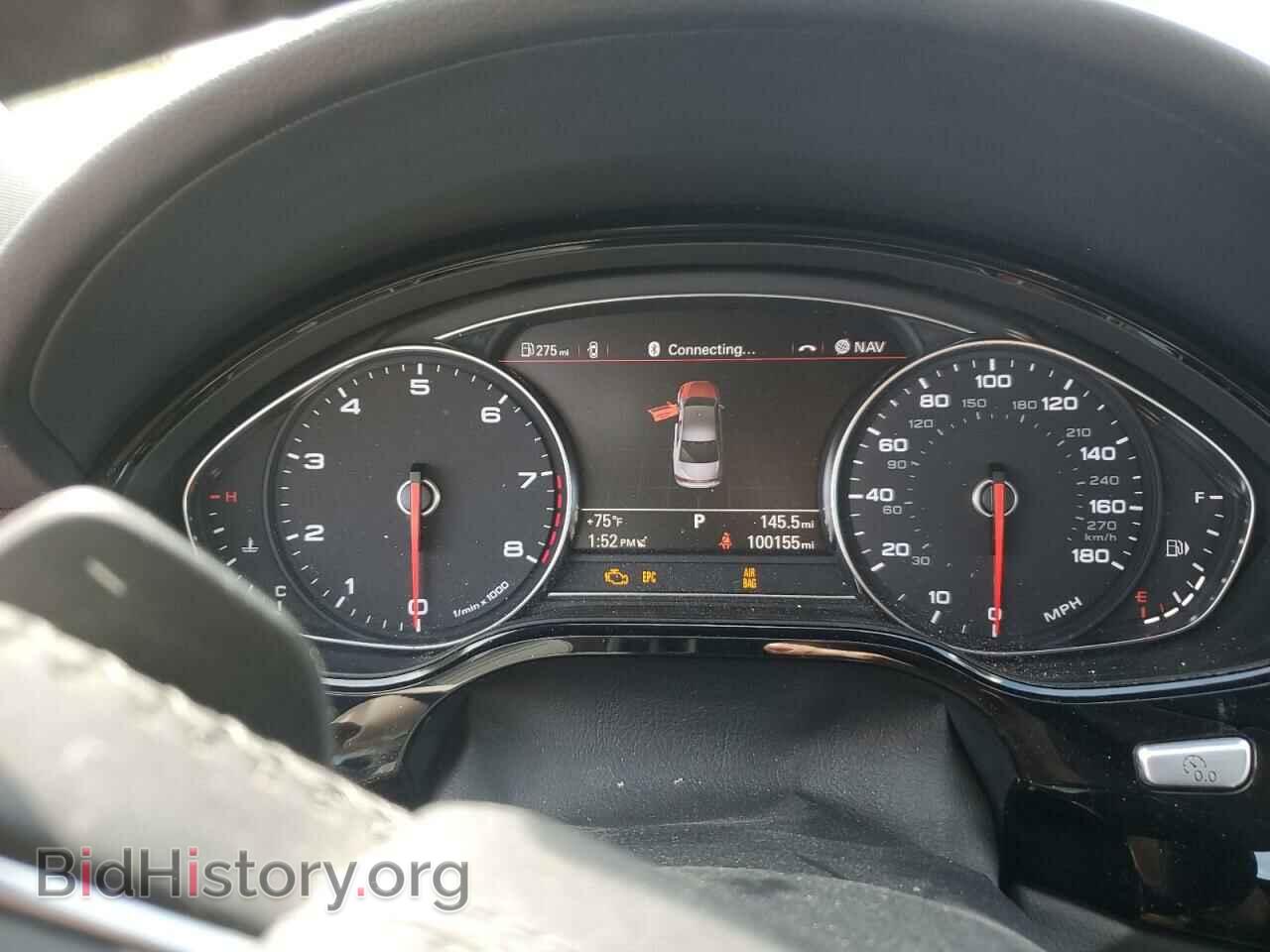 2012 AUDI A8 - VIN: WAURVAFD2CN017511 - Фото 9