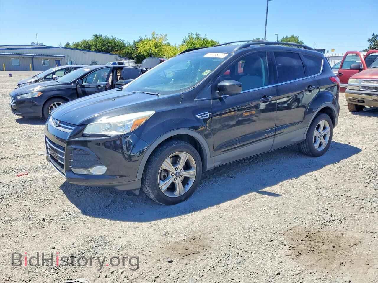 Фотография 1FMCU0G96FUB07704 - FORD ESCAPE 2015