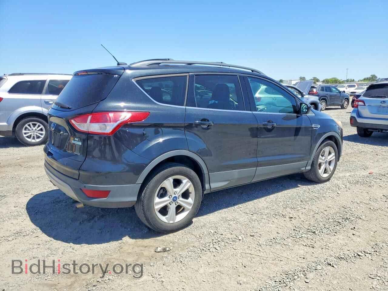 2015 FORD ESCAPE - VIN: 1FMCU0G96FUB07704 - Фото 3