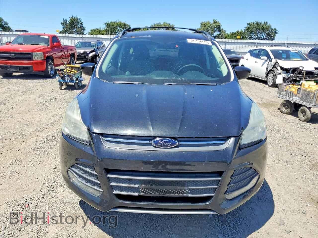 2015 FORD ESCAPE - VIN: 1FMCU0G96FUB07704 - Фото 5