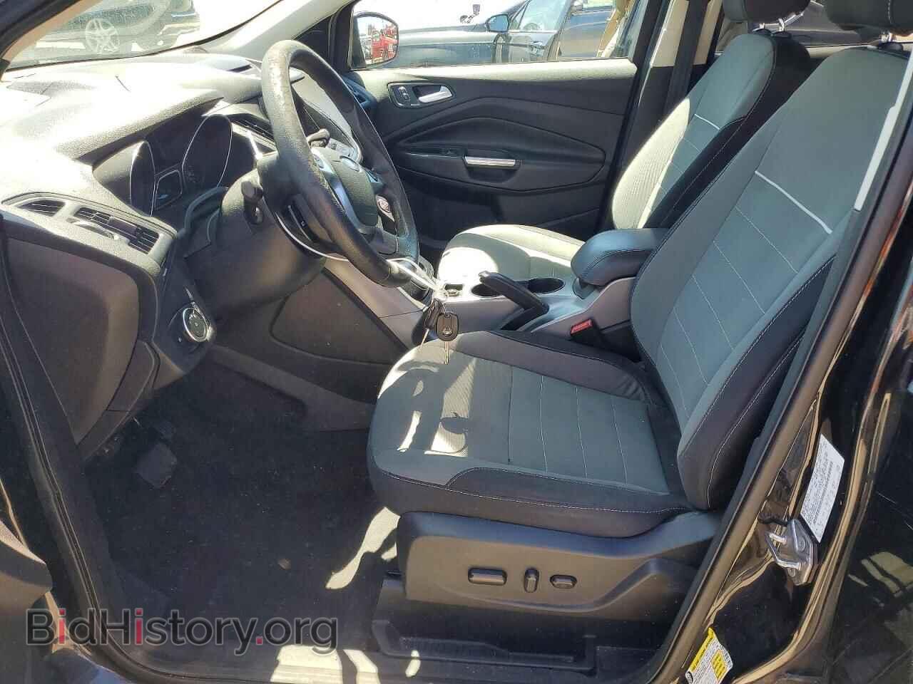 2015 FORD ESCAPE - VIN: 1FMCU0G96FUB07704 - Фото 7