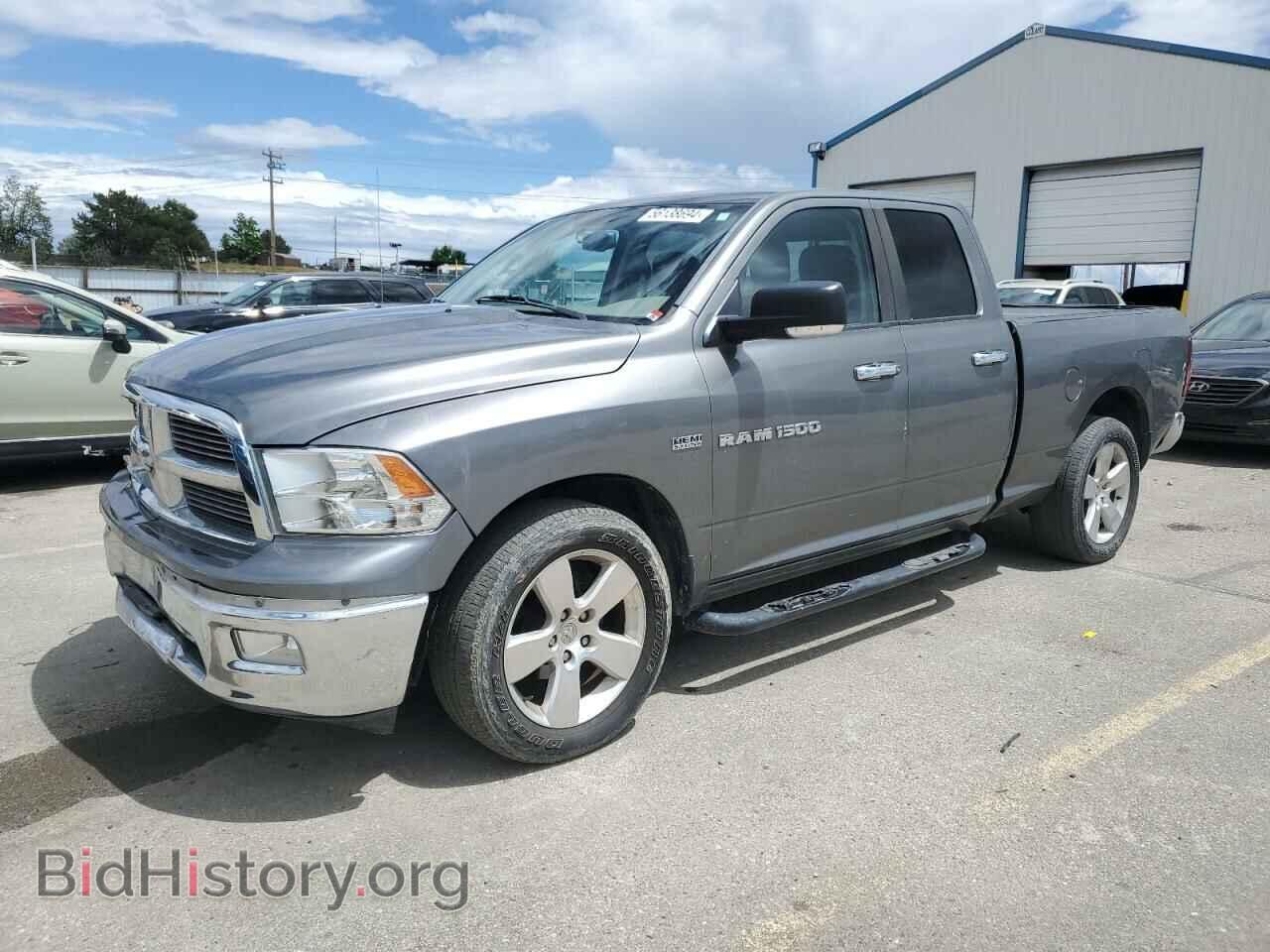 Фотография 1C6RD6GT7CS230116 - DODGE RAM 1500 2012