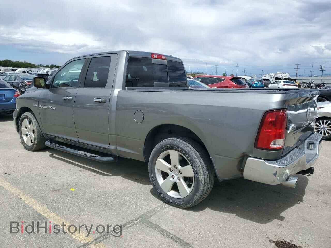 2012 DODGE RAM 1500 - VIN: 1C6RD6GT7CS230116 - Фото 2