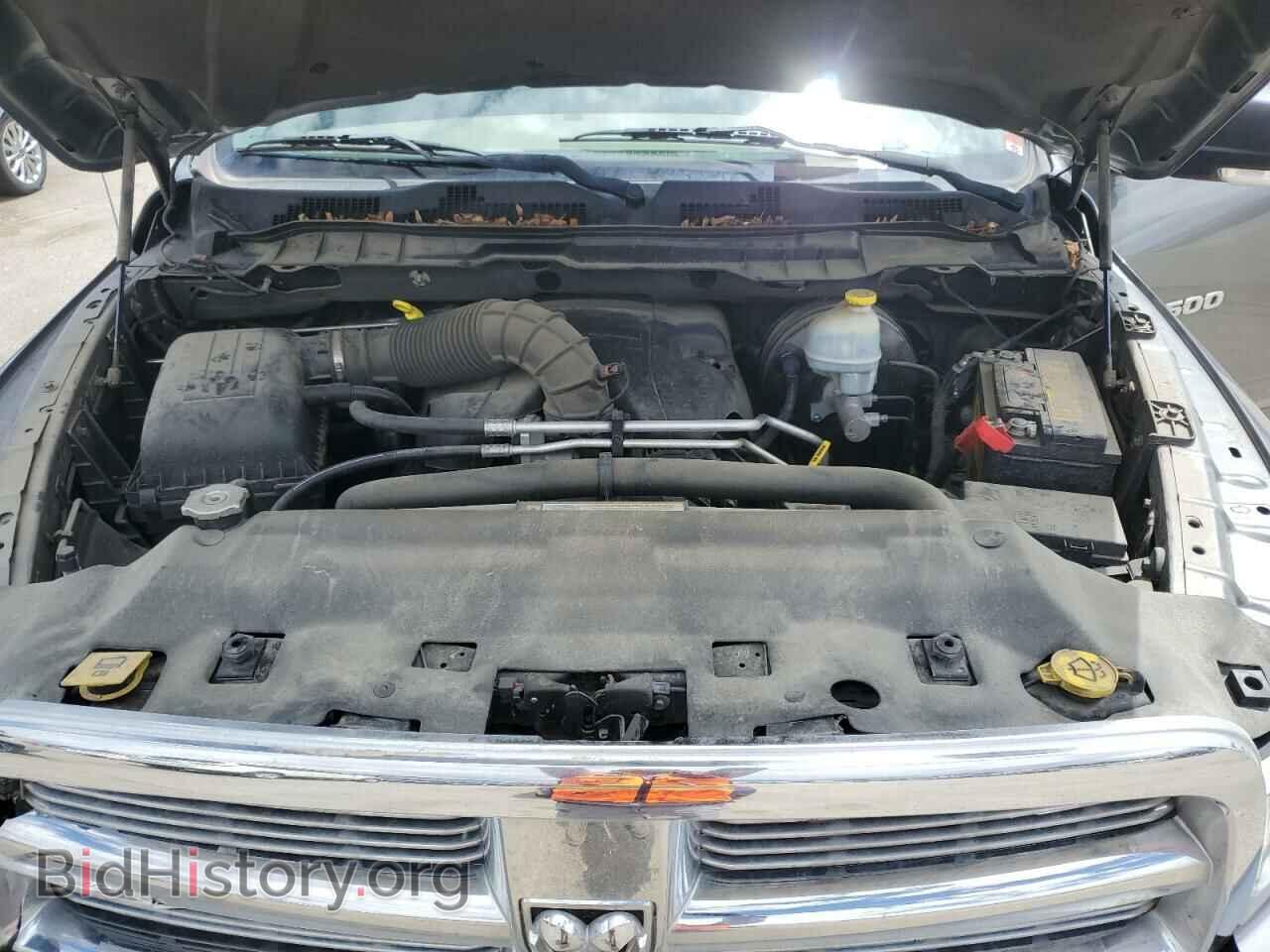 2012 DODGE RAM 1500 - VIN: 1C6RD6GT7CS230116 - Фото 11